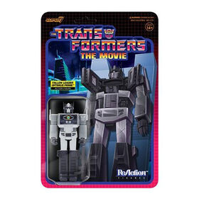 Transformers ReAction Figure - Optimus Prime