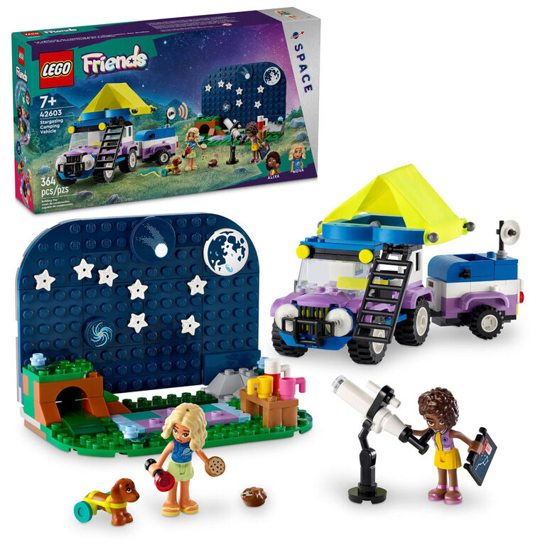 2 jeux Lego friends fille 5 à 12 ans