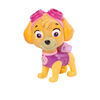 PAW Patrol, Skye's Helicopter, Toy Vehicle with Collectible Action Figure, Sustainably Minded Kids Toys