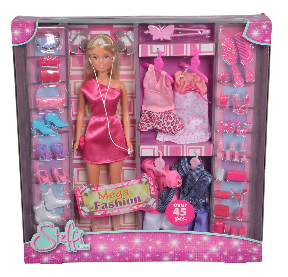 steffi love mega fashion