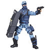 G.I. Joe Classified Series Jason "Shockwave" Faria, Collectible G.I. Joe Action Figure (6 Inch), 105