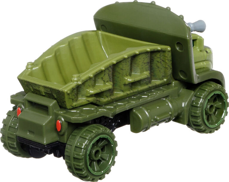 Hot Wheels Character Cars Jurassic World Triceratops
