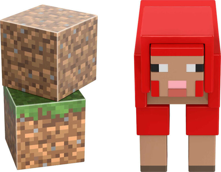 Minecraft Sheep Figure