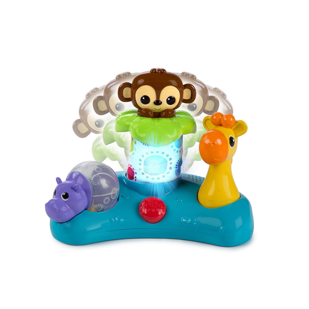 bright starts safari smiles