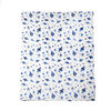 2-Piece Toddler Bedding Set including Comforter and Pillowcase, Space