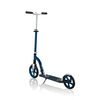 Globber NL 230-205 Duo Scooter - Black and Vintage Blue