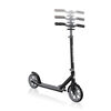 Globber NL 205 Scooter - Black/Grey