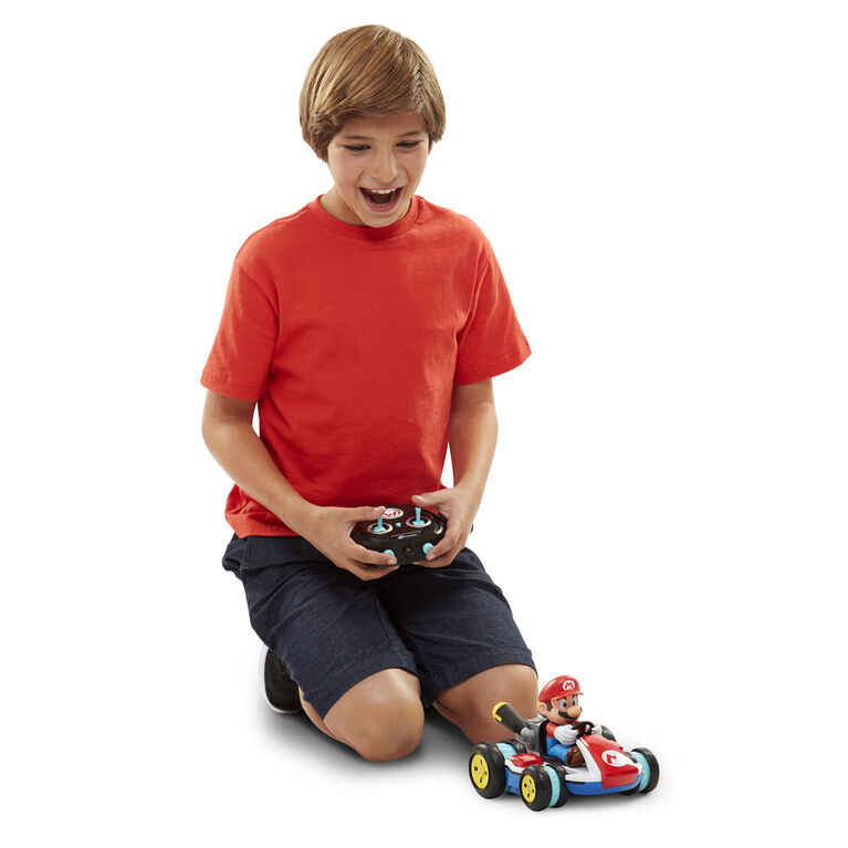 Racer téléguidé mini du Monde de Nintendo.