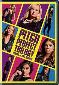 Pitch Perfect Trilogy