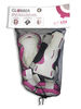 Globber Junior Set of 3 Protections - Pink XXS