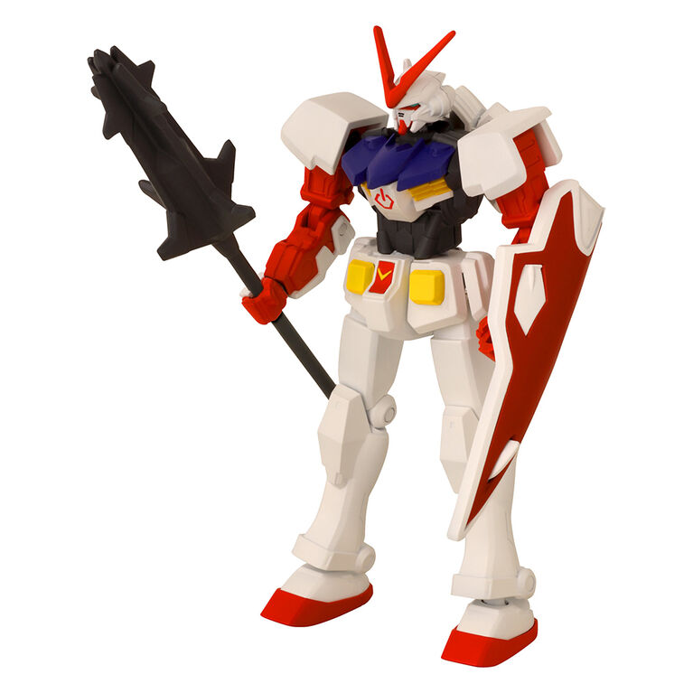 Gundam Infinity - Astray Red Frame (with Build A Zaku piece)