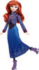 Disney Frozen Ice-Skating Anna Fashion Doll with Skates & Shoes Inspired by Frozen: Winter Festival