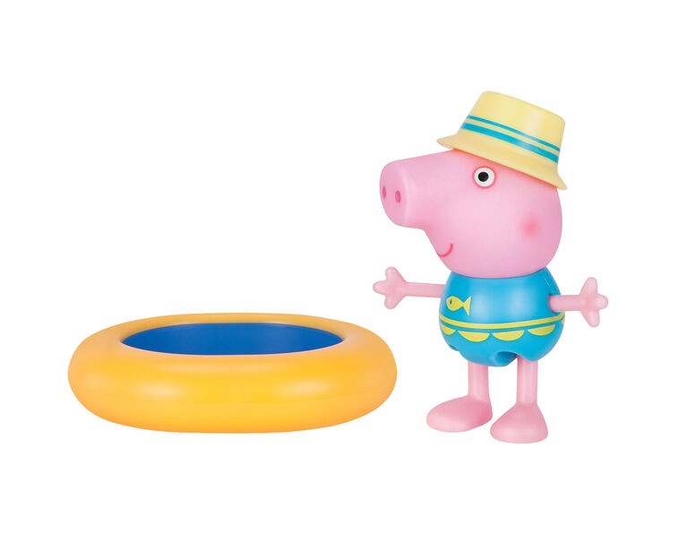 Peppa Pig Peppa Outdoor Fun - &Eacute;dition anglaise