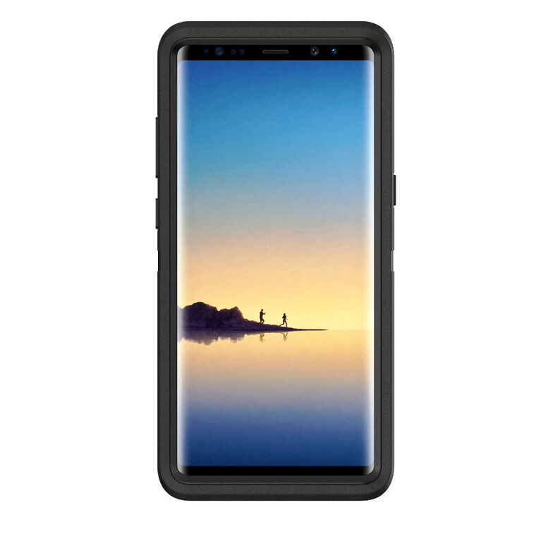 OtterBox Defender Samsung Note 8 Black