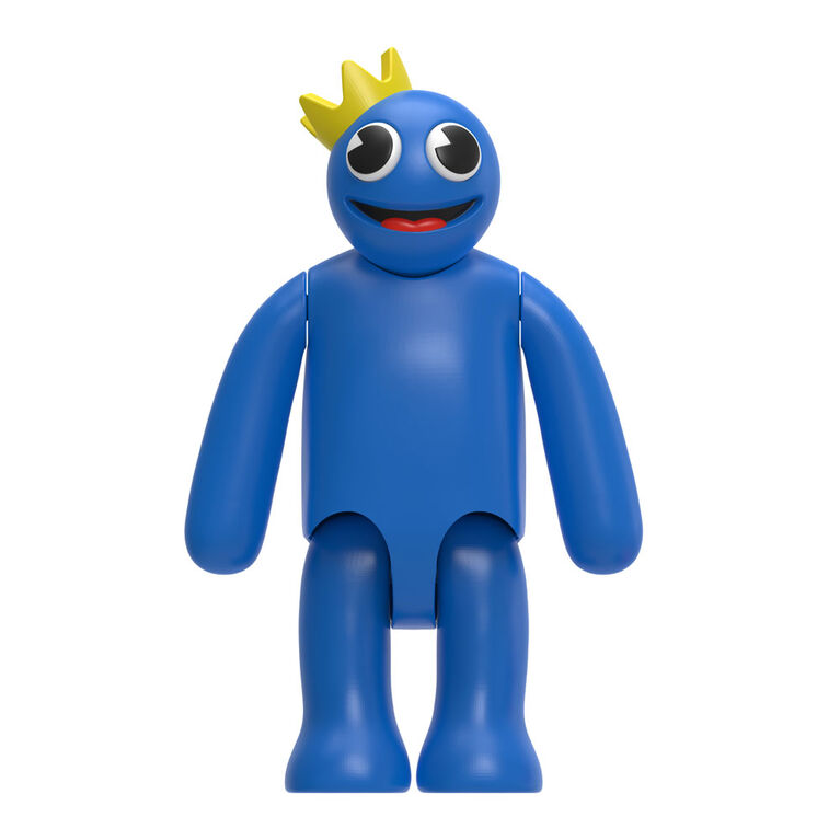 Rainbow Friends Action Figure Series 2 - Blue