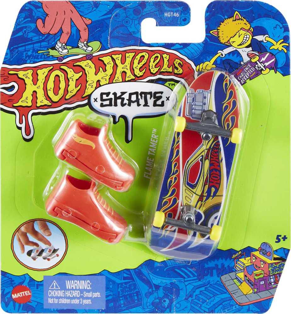 Hot Wheels Skate Tony Hawk Fingerboard Skate Shoes Styles May Vary Toys R Us Canada