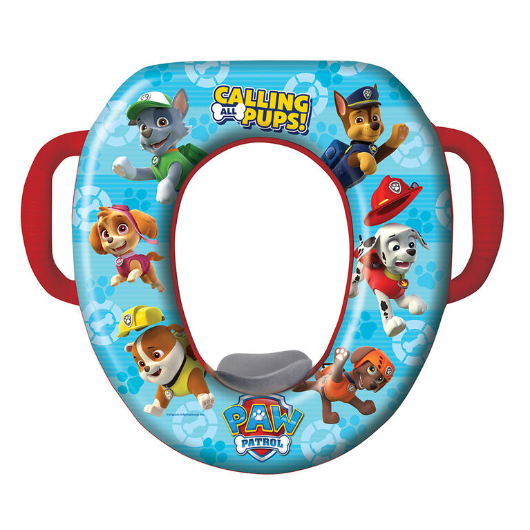 PAW Patrol Soft Potty Seat