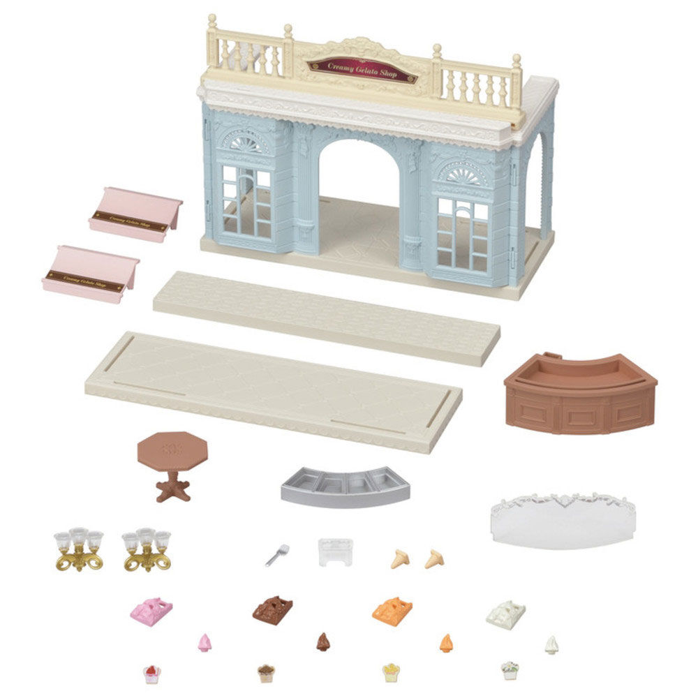 Calico critters gelato cheap shop