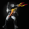 Hasbro Marvel Legends Series, figurine de collection deluxe Marvel's War Machine de 15 cm, design premium, 8 accessoires