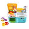 LeapFrog Scrub 'n Play Smart Sink - English Edition