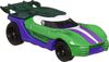 Hot Wheels Disney 100 Marvel She-Hulk Character Car, 1:64 Scale