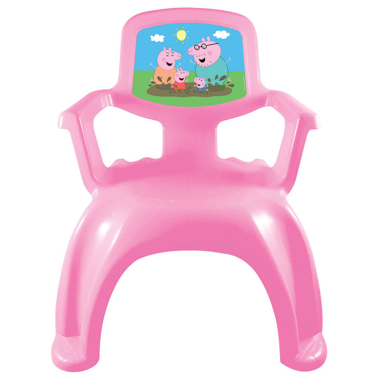 Peppa Pig Resin Chair