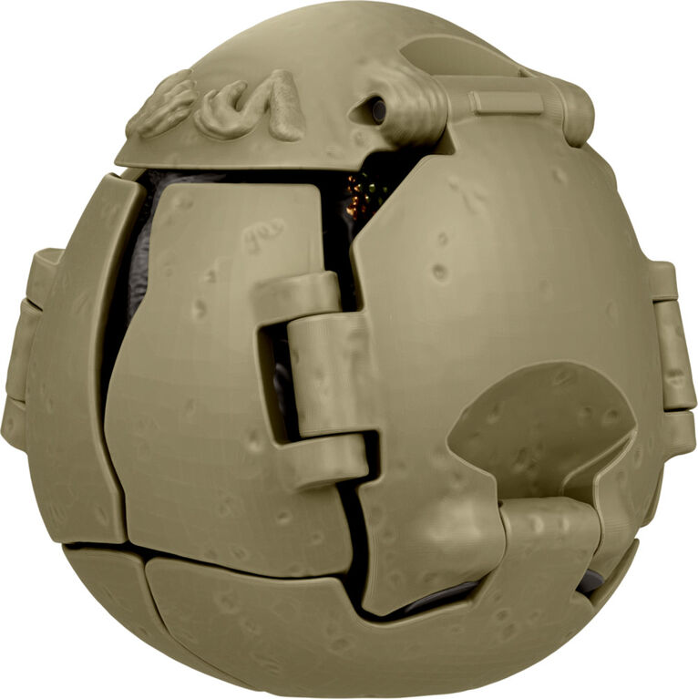 Jurassic World Egg to Indoraptor Dinosaur Transforming Toy Hidden Hatchers