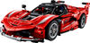 LEGO Technic Ferrari FXX K, Ensemble de Modèle de Voiture, Jouet de Construction STIM 42212