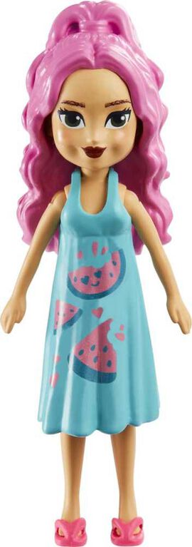 Polly Pocket Fruity Pool Fun Fashion Pack