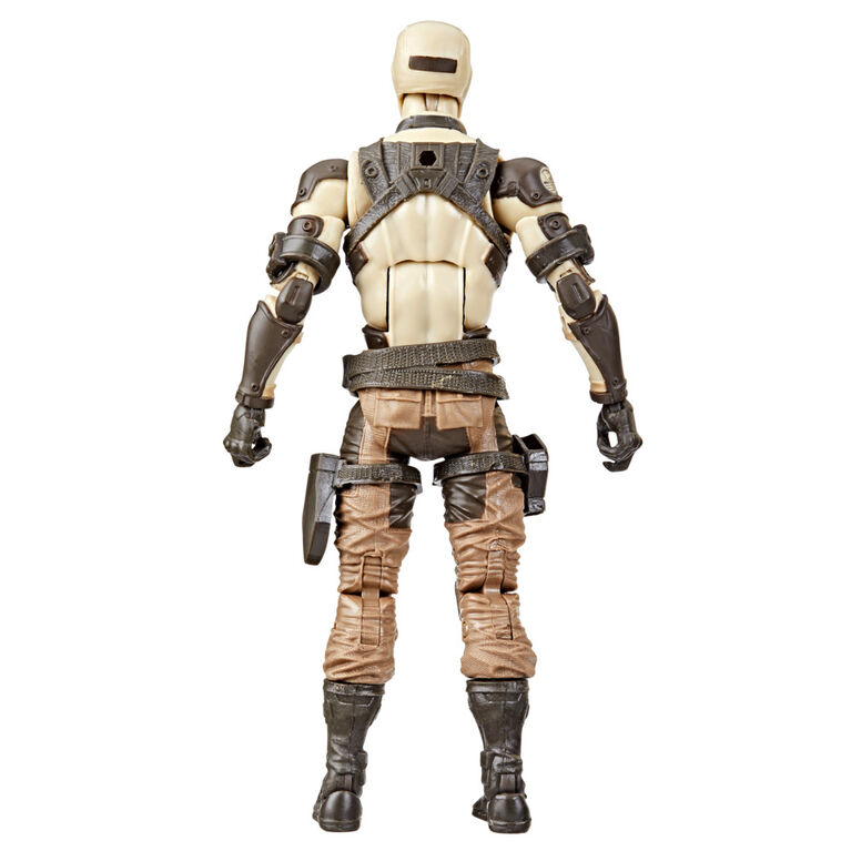 G.I. Joe Classified Series Desert Commando Snake Eyes, Collectible G.I. Joe Action Figures, 92, 6 Inch Action Figures