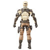 G.I. Joe Classified Series 92, figurine de collection Desert Commando Snake Eyes de 15 cm