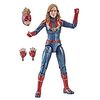 Captain Marvel - 6-inch Legends Captain Marvel in Costume