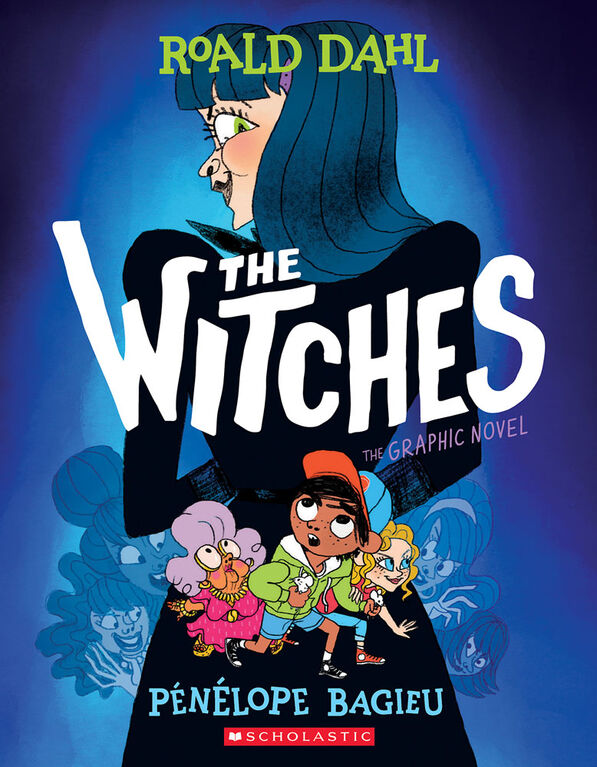 The Witches: The Graphic Novel - Édition anglaise