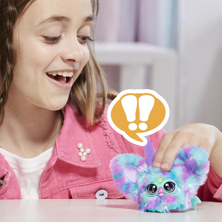 Furby Furblets Mer-May Mini Electronic Plush Toy