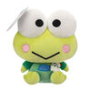 Hello Kitty et ses amis : Peluche Hoodie et Bestie de 20,3 cm - Keroppi