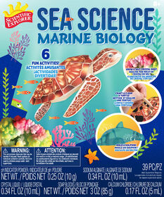 Sciences De La Mer