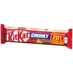 Kitkat Chunky Lait, 49 G