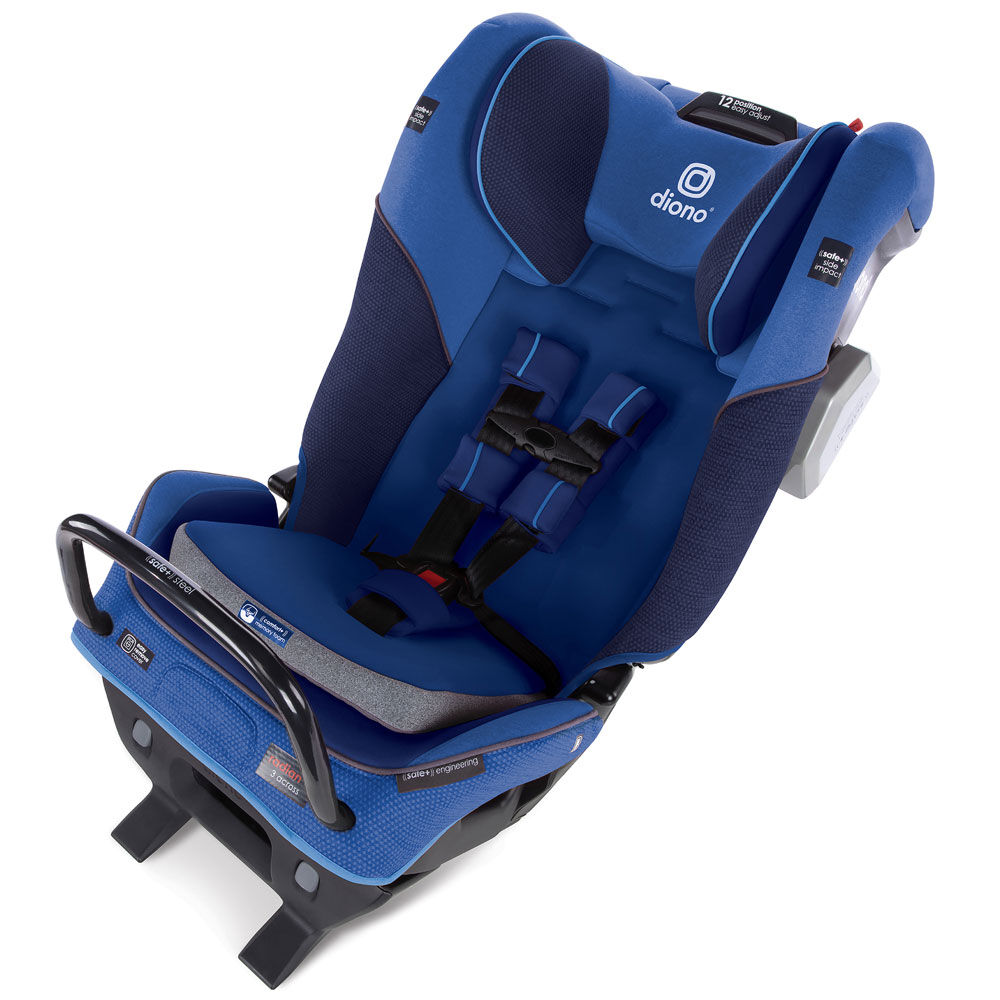 Radian 3Qxt Latch All In One Convertible Car Seat Blue Sky