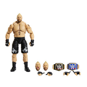 WWE | Figurine articul&eacute;e| Brock Lesnar