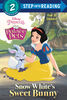 Snow White's Sweet Bunny (Disney Princess: Palace Pets) - English Edition
