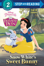 Snow White's Sweet Bunny (Disney Princess: Palace Pets) - Édition anglaise