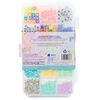 Just My Style - Pastel Sparkle Bead Case