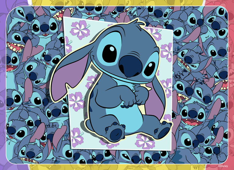 Ravensburger Puzzles - Stitch