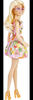 ​Barbie Fashionistas Doll #181 with Fruit Print Dress, Ruffled Sleeves