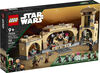 LEGO Star Wars Boba Fett's Throne Room 75326 Building Kit (732 Pieces)