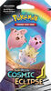 Rehausseur de manches "Cosmic Eclipse" Pokemon Sun & Moon 12