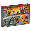 LEGO Juniors T-Rex Breakout 10758