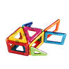 Magformers Window Plus 20 Pieces Rainbow Colors - English Edition