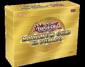 Maximum Gold : El Dorado Yu-Gi-Oh!