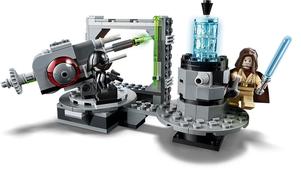 lego etoile de la mort